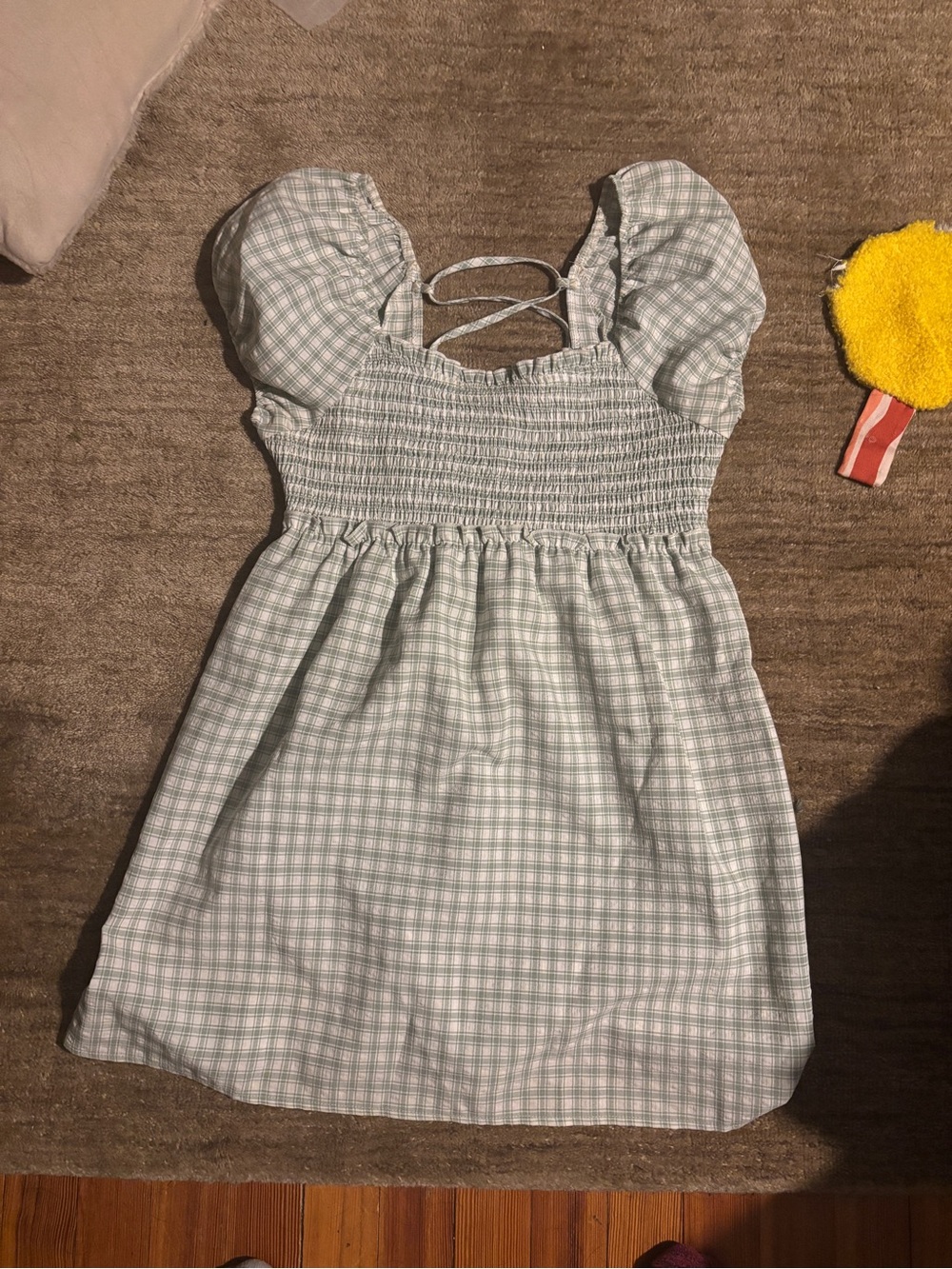 Mini dress